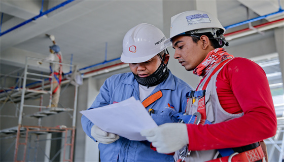 中大型制造企业搭建国际安全人才梯队，为什么优先选择NEBOSH培训？