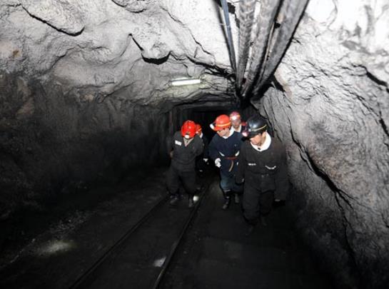 煤矿井下静电产生、危害及安全防护