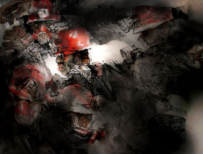 六项措施防范遏制煤矿重特大事故发生