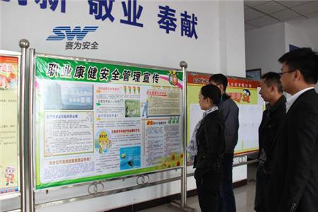 安全质量标准化与职业健康安全管理体系的关系
