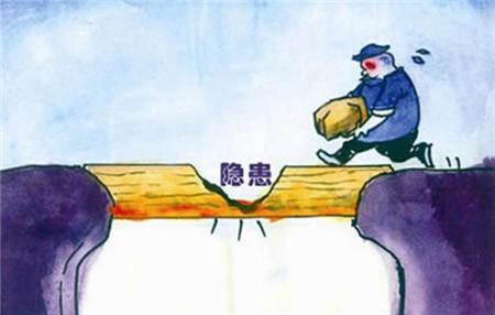 浅谈企业事故隐患的排查与治理