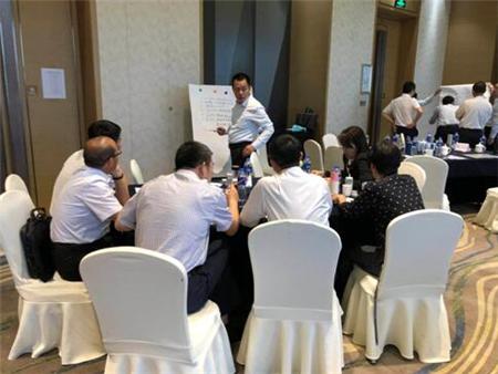 赛为安全受邀为内蒙古伊利集团做安全领导力培训二