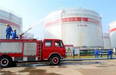 油库的消防安全评价及消防安全的优化分析