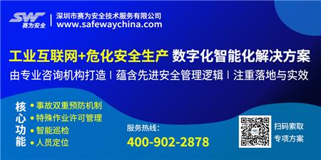 工业互联网+危化安全生产