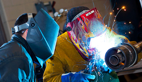 焊接与切割职业危险因素