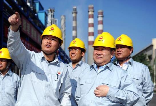 宁夏石化公司蹚出安全发展路 