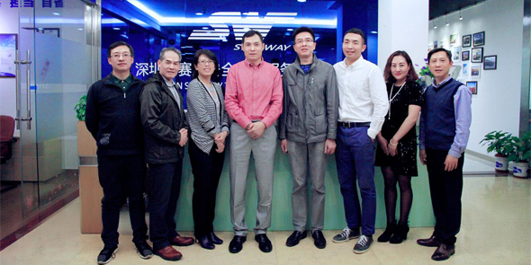 打造具备国际HSE视野的合伙人，赛为在行动！