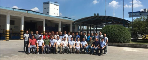 嘉吉中国联手赛为安全开展施工安全管理培训