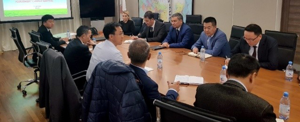 中油国际携手赛为安全圆满完成海外合资公司AGP和BSGP年度一体化管理体系审核工作