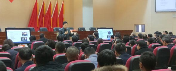 赛为助力昊龙集团风险评估及风险管控落地