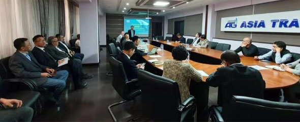 赛为安全受邀为中石油合资公司进行2019年度HSE管理体系审核