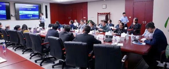 赛为安全受邀对中油国际管道公司2019年QHSSE管理体系开展审核