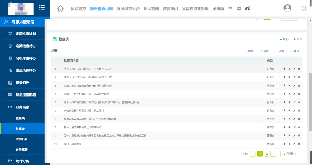 如何让风险分级管控与隐患排查治理进行有机结合？