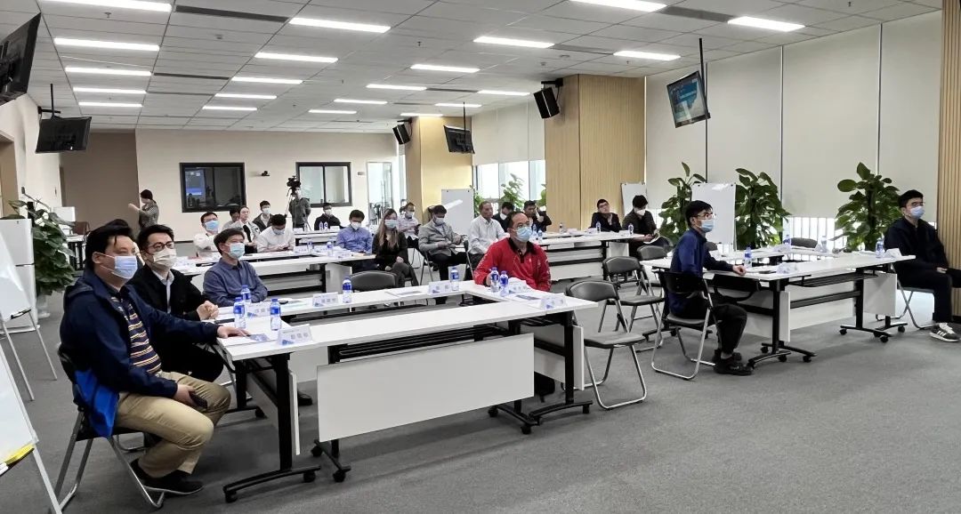 珠海港股份公司举行安全管理人员素质能力提升集训