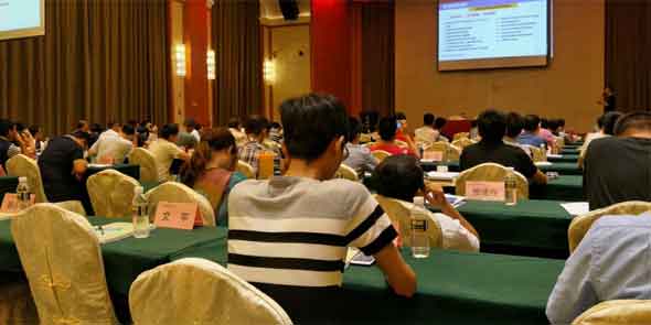 赛为安全受邀为咸阳市32家安全生产双重预防机制试点企业进行工作业务培训