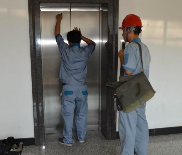 电梯的安全隐患原因及监督检验方法
