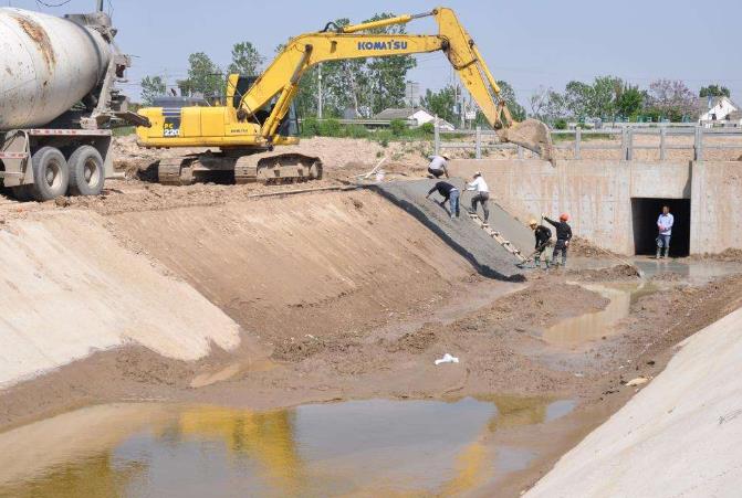 浅析安全管理在水利工程施工中的作用