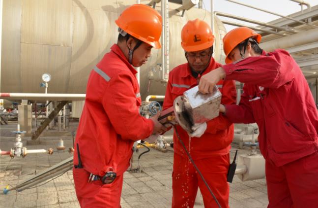 采油生产过程的安全管理探讨