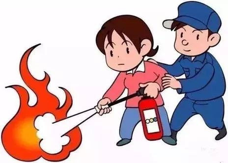 消防安全培训